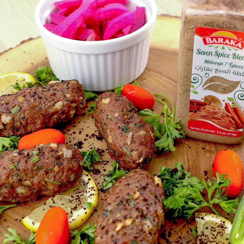 Baraka Seven Spice Blend - Authentic Lebanese Baharat - Image 3